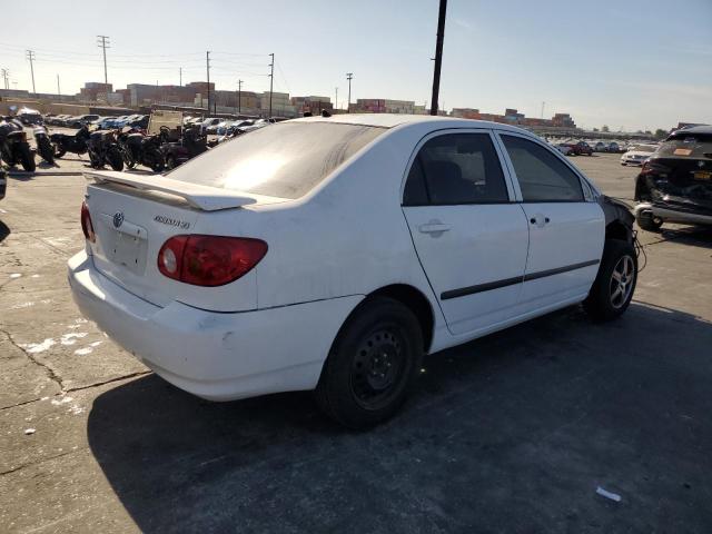 Photo 3 from auction – 2003 TOYOTA COROLLA CE with VIN 1NXBR32E43Z035576