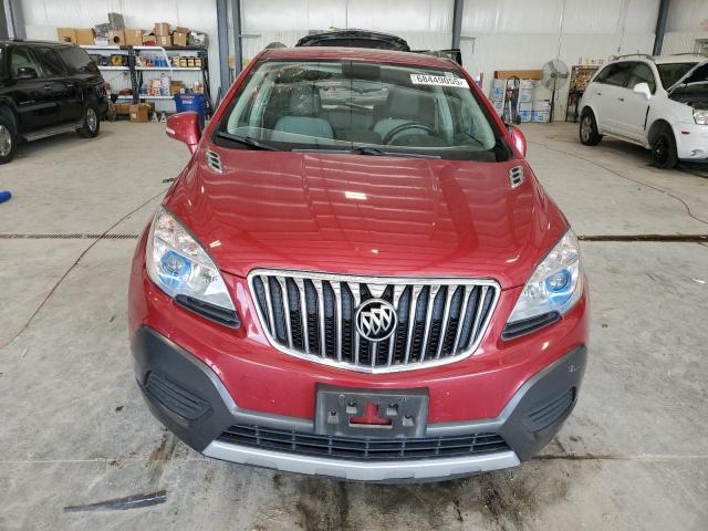 Photo 5 from auction – 2014 BUICK ENCORE with VIN KL4CJASB3EB540057