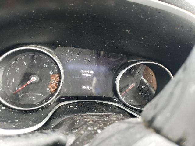 Photo 9 from auction – 2018 JEEP COMPASS LATITUDE with VIN 3C4NJDBB4JT115617