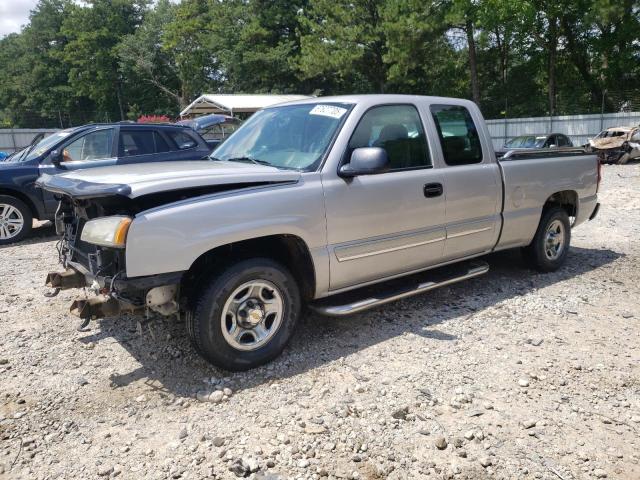 CHEVROLET SILVERADO 2004 with VIN 2GCEC19V941138194 - Photo from auction