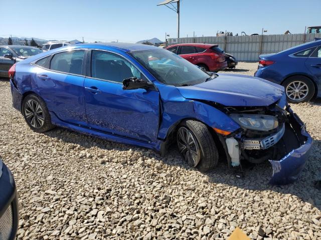 Photo 4 from auction – 2016 HONDA CIVIC EX with VIN 19XFC1F35GE026717