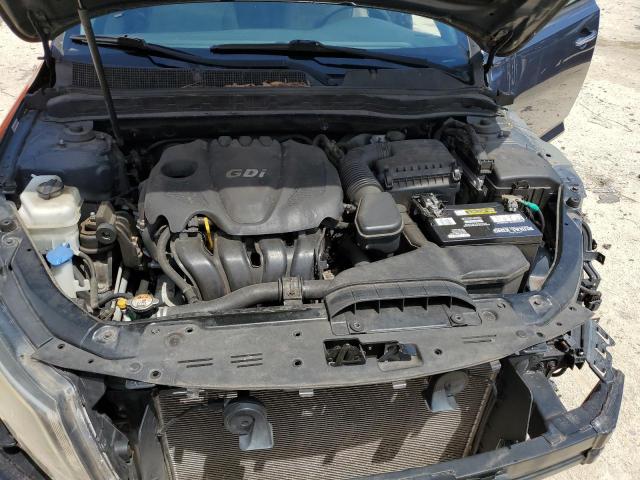 Photo 11 from auction – 2015 KIA OPTIMA LX with VIN 5XXGM4A71FG442699