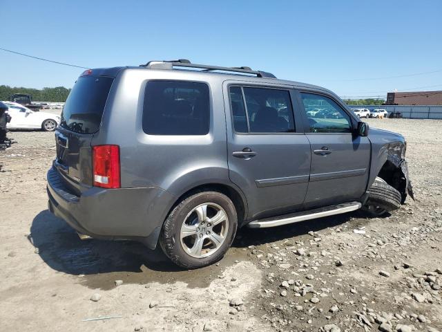Photo 3 from auction – 2012 HONDA PILOT EXL with VIN 5FNYF4H62CB053614