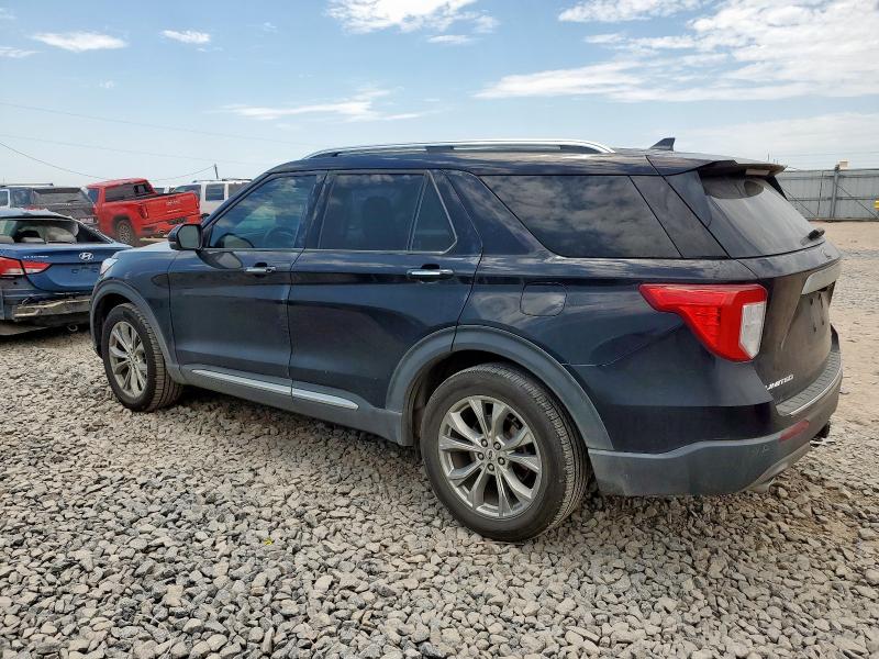 Photo 2 from auction – 2021 FORD EXPLORER L with VIN 1FMSK8FH1MGB15729