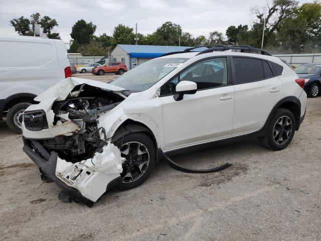 SUBARU CROSSTREK 2019 with VIN JF2GTACC2K8262030 - Photo from auction