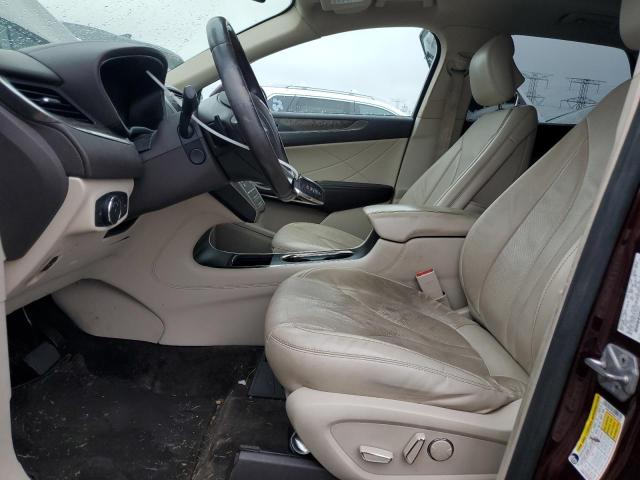 Photo 7 from auction – 2017 LINCOLN MKC RESERV with VIN 5LMCJ3D96HUL72041