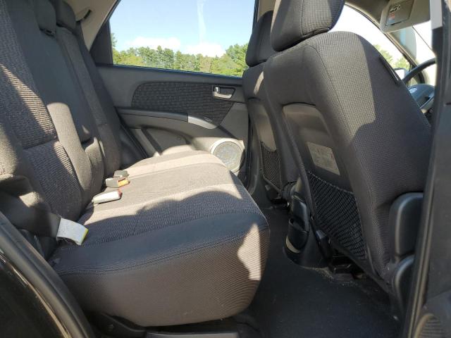 Photo 11 from auction – 2008 KIA SPORTAGE E with VIN KNDJE723887548594