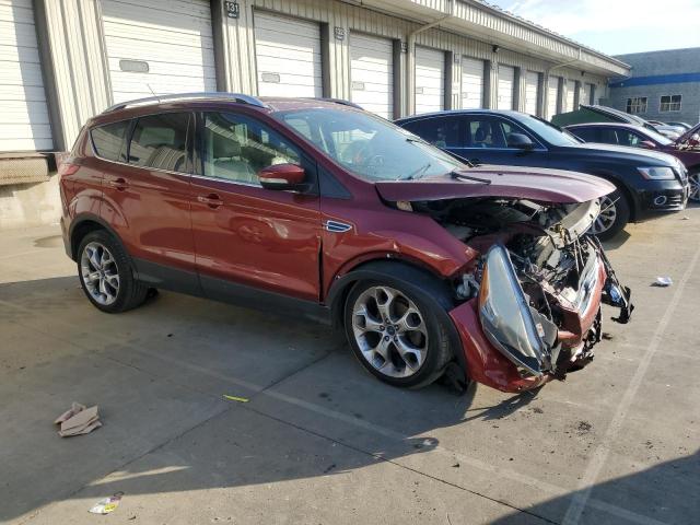 Photo 4 from auction – 2014 FORD ESCAPE TITANIUM with VIN 1FMCU0JX8EUC19040