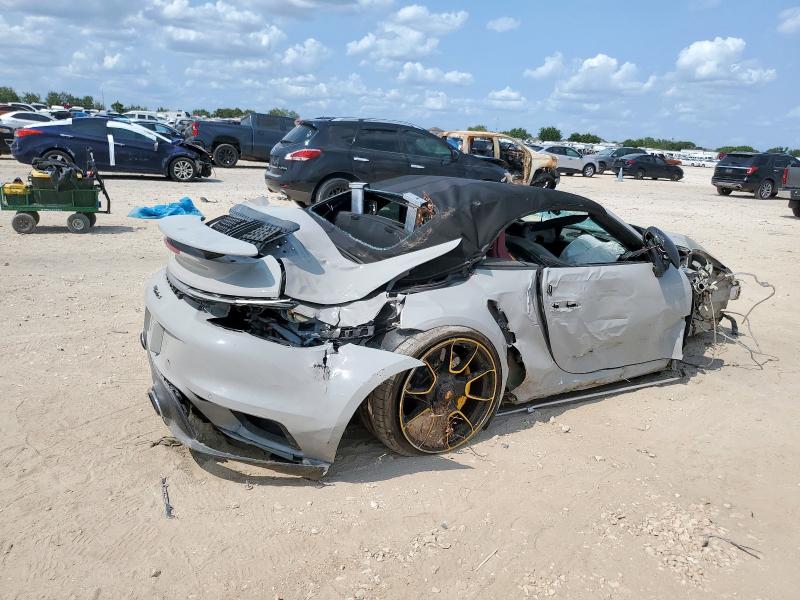 Photo 3 from auction – 2024 PORSCHE 911 TURBO with VIN WP0CD2A93RS257228
