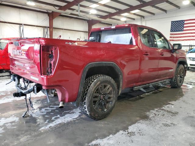 Photo 3 from auction – 2022 GMC SIERRA K15 with VIN 1GTRUCED0NZ512014