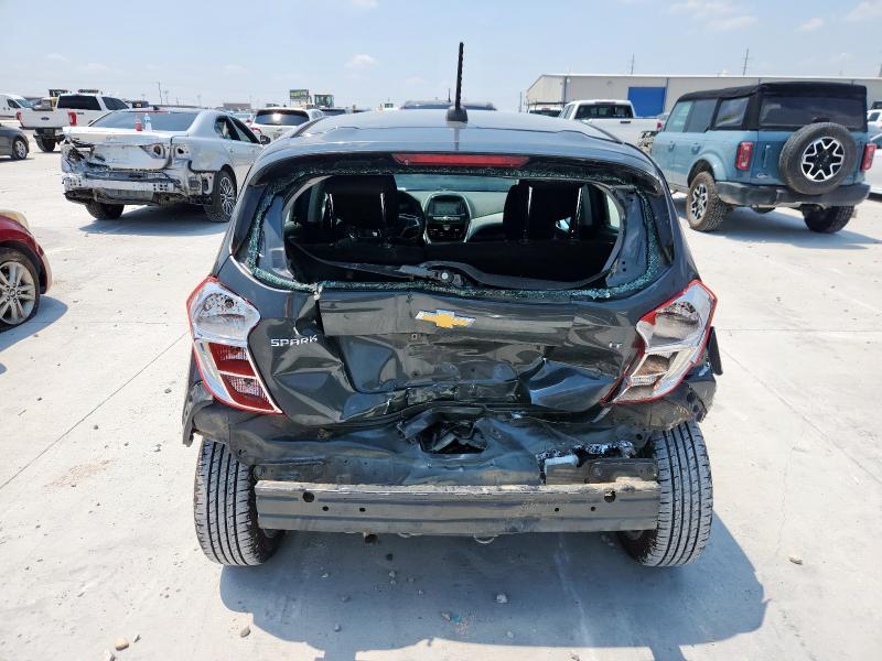 Photo 6 from auction – 2017 CHEVROLET SPARK 1LT with VIN KL8CD6SA7HC731229