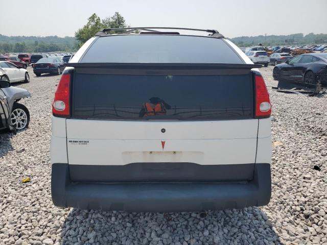 Photo 6 from auction – 2002 PONTIAC AZTEK with VIN 3G7DA03EX2S586691