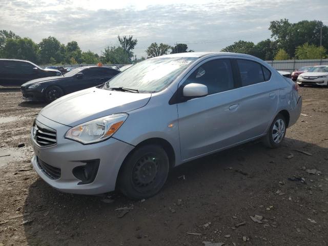 Photo 1 from auction – 2017 MITSUBISHI MIRAGE G4 with VIN ML32F3FJ0HHF13342