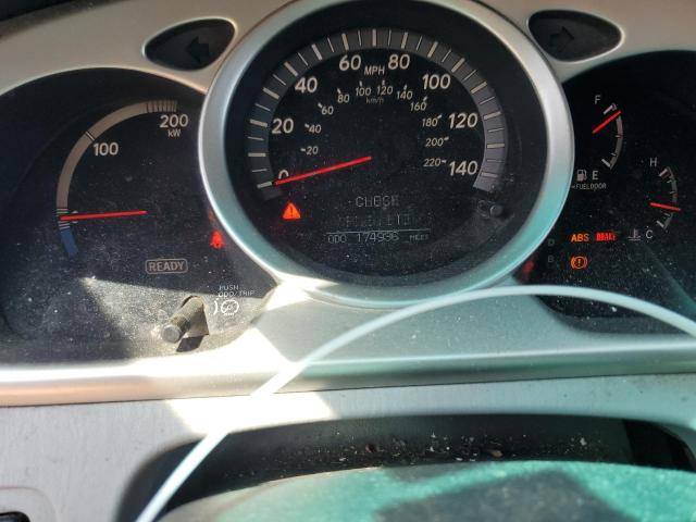 Photo 9 from auction – 2007 TOYOTA HIGHLANDER with VIN JTEGW21A870019868