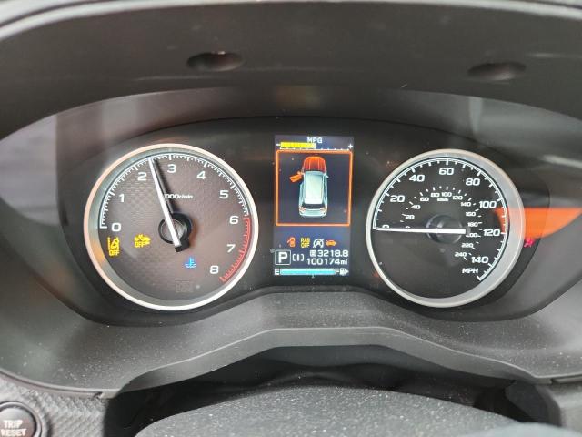 Photo 9 from auction – 2019 SUBARU FORESTER L with VIN JF2SKAUC0KH457300