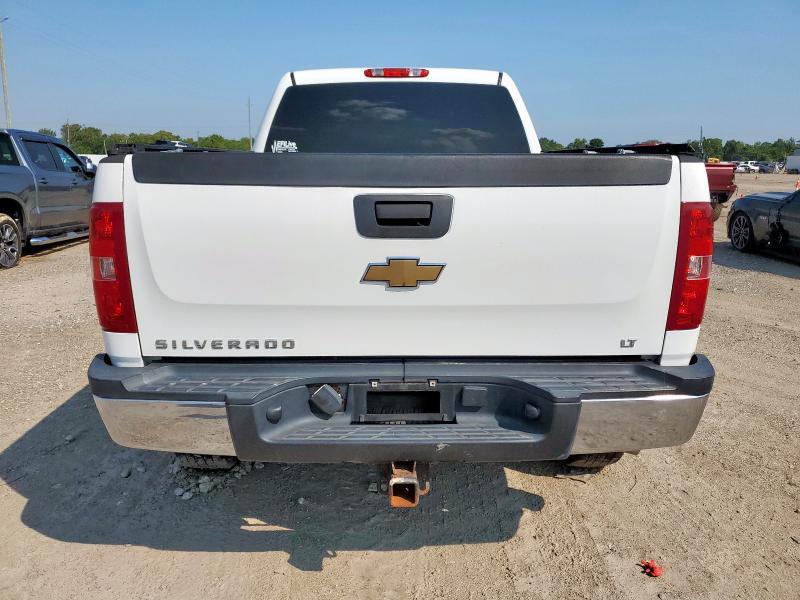 Photo 6 from auction – 2008 CHEVROLET SILVERADO with VIN 1GCHK23648F110776