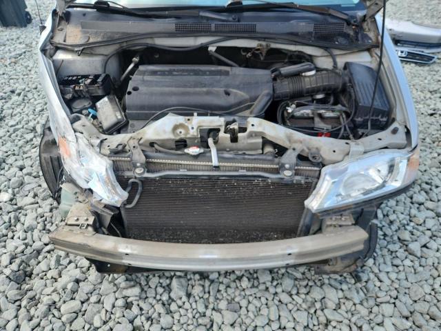 Photo 12 from auction – 2002 HONDA ODYSSEY EXL with VIN 2HKRL18972H565259