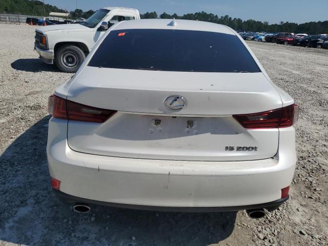 Photo 6 from auction – 2016 LEXUS IS 200T with VIN JTHBA1D28G5027854