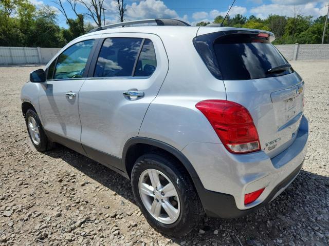 Photo 2 from auction – 2020 CHEVROLET TRAX 1LT with VIN KL7CJPSB3LB037440