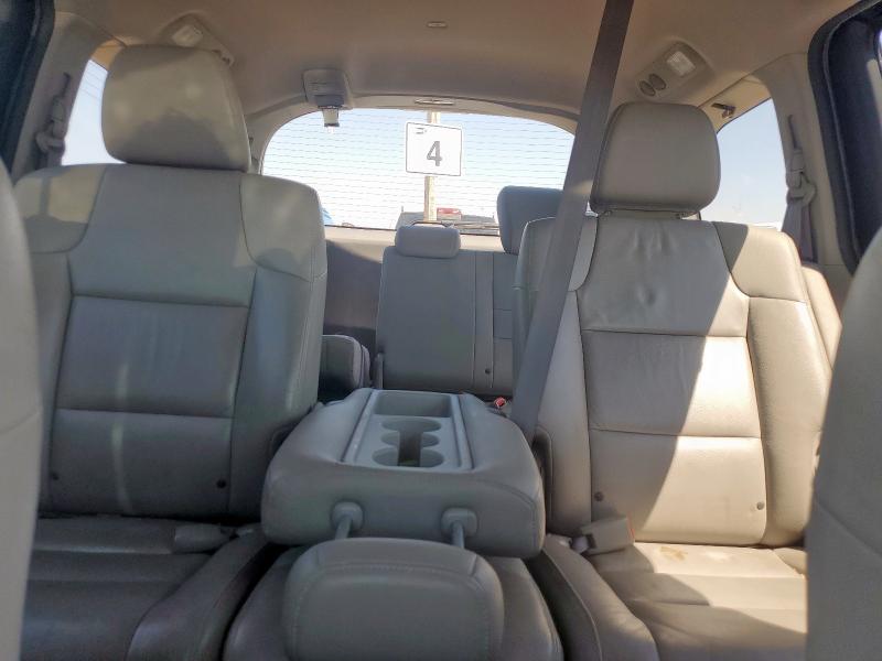 Photo 10 from auction – 2011 HONDA ODYSSEY EX with VIN 5FNRL5H61BB077033