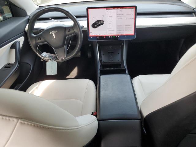 Photo 8 from auction – 2020 TESLA MODEL 3 with VIN 5YJ3E1EBXLF744659