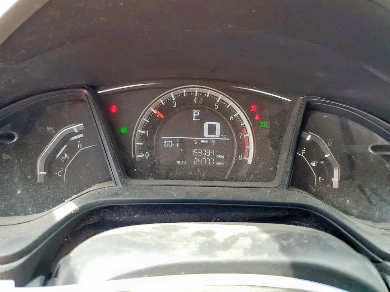 Photo 9 from auction – 2016 HONDA CIVIC LX with VIN 2HGFC4B56GH306306