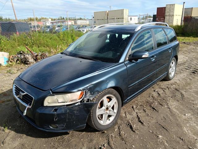 VOLVO V50 T5 2008 with VIN YV1MJ672782391280 - Photo from auction