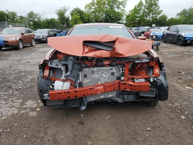 Photo 5 from auction – 2022 DODGE CHARGER SRT HELLCAT with VIN 2C3CDXL92NH191271