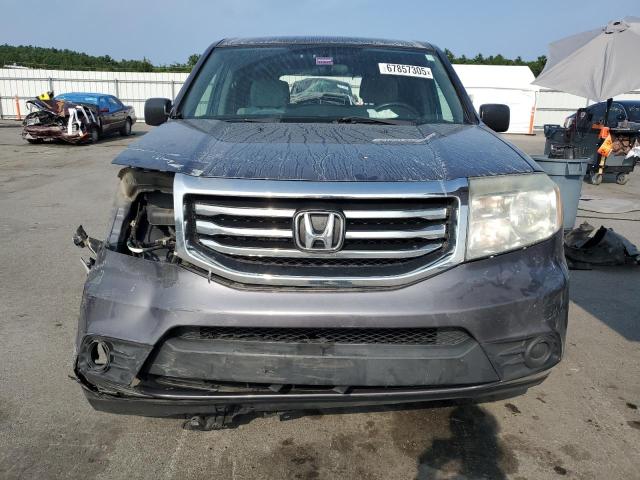 Zdjęcie 5 z aukcji – 2015 HONDA PILOT LX z VIN 5FNYF4H26FB044836