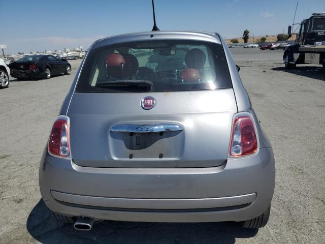 Photo 6 from auction – 2017 FIAT 500 POP with VIN 3C3CFFKR6HT694433