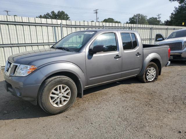 NISSAN FRONTIER S 2018 with VIN 1N6AD0ER8JN720096 - Photo from auction