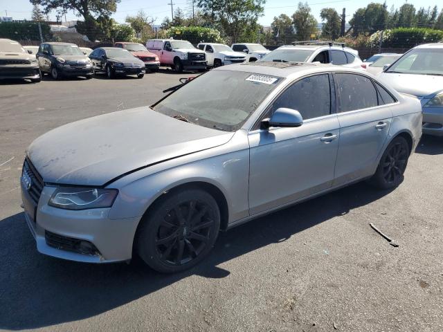 Photo 1 from auction – 2009 AUDI A4 PREMIUM with VIN WAUSF78K69N036441