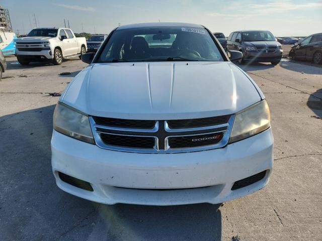 Photo 5 from auction – 2013 DODGE AVENGER SE with VIN 1C3CDZAB4DN565483