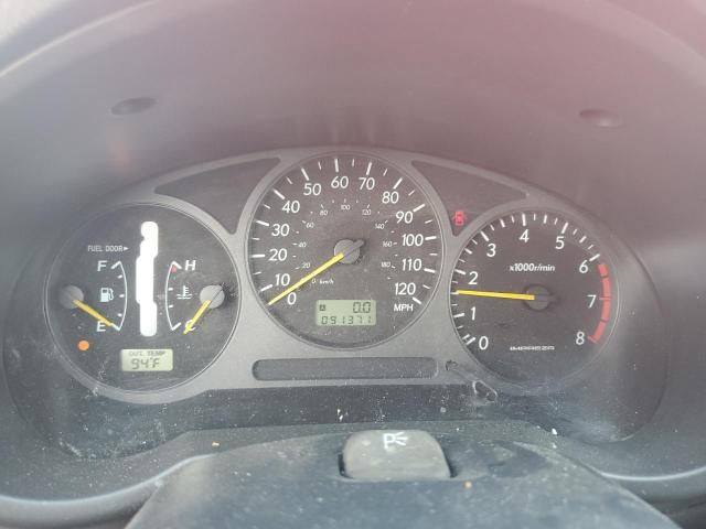Photo 9 from auction – 2003 SUBARU IMPREZA OU with VIN JF1GG68543H813530