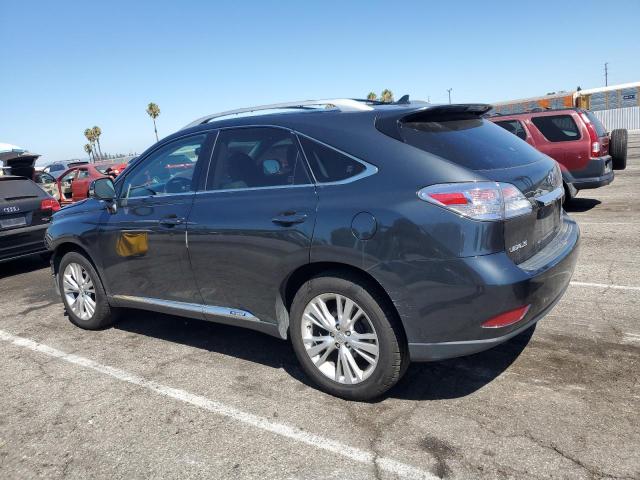Photo 2 from auction – 2010 LEXUS RX 450H with VIN JTJBC1BA1A2006565
