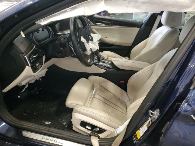 Photo 7 from auction – 2018 BMW 540 XI with VIN WBAJE7C56JWC57328