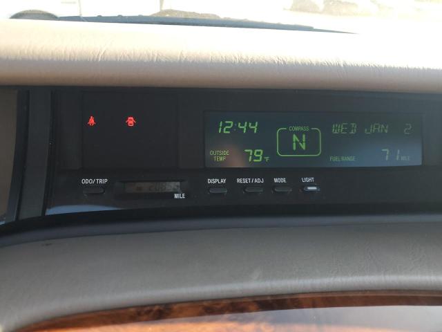 Photo 9 from auction – 2004 TOYOTA AVALON XL with VIN 4T1BF28B74U367500