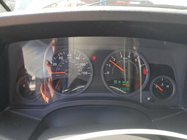 Photo 9 from auction – 2008 JEEP COMPASS SPORT with VIN 1J8FF47W18D648261