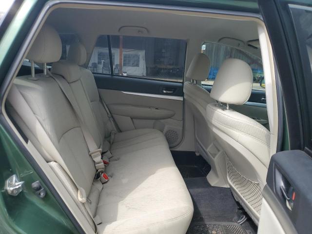 Photo 10 from auction – 2010 SUBARU OUTBACK 2.5I PREMIUM with VIN 4S4BRCCC5A3335546