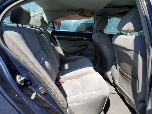 Photo 10 from auction – 2010 HONDA CIVIC with VIN 19XFA1F8XAE026785