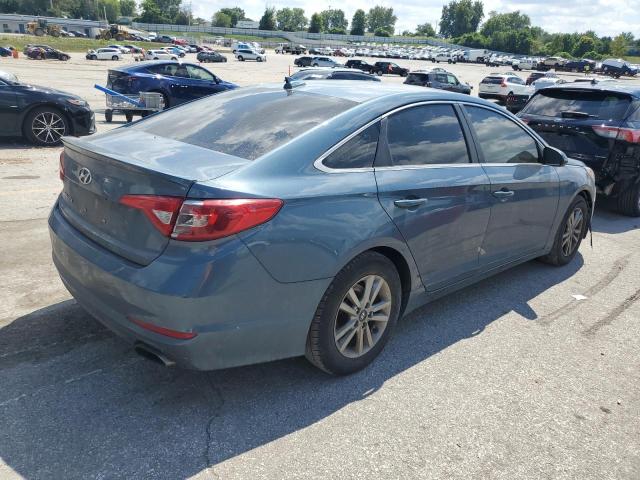 Photo 3 from auction – 2017 HYUNDAI SONATA SE with VIN 5NPE24AF0HH491663