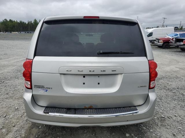 Foto 6 de la subasta – 2012 DODGE GRAND CARA con VIN 2C4RDGDG7CR290548