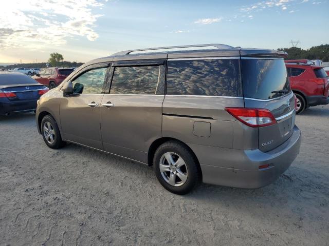 Photo 2 from auction – 2014 NISSAN QUEST S with VIN JN8AE2KP3E9102704