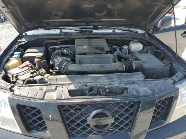 Photo 11 from auction – 2020 NISSAN FRONTIER S with VIN 1N6ED0EB9LN723158
