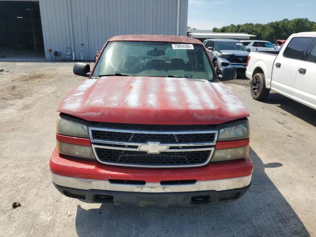 Photo 5 from auction – 2007 CHEVROLET SILVERADO with VIN 2GCEC13V771134822