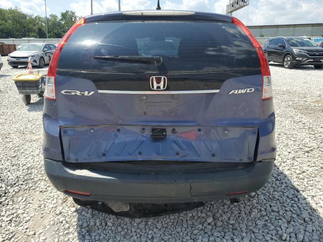 Photo 6 from auction – 2012 HONDA CR-V LX with VIN 5J6RM4H3XCL028077