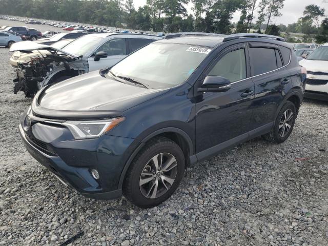 Photo 1 from auction – 2017 TOYOTA RAV4 XLE with VIN JTMWFREV4HD103833