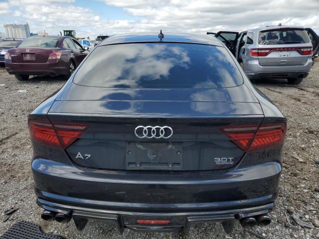 Photo 6 from auction – 2017 AUDI A7 PRESTIGE with VIN WAU22AFC0HN008055