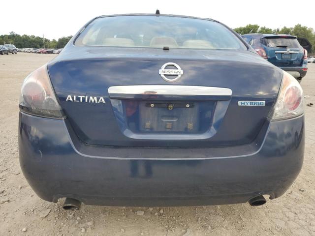 Photo 6 from auction – 2009 NISSAN ALTIMA HYB with VIN 1N4CL21E79C188737