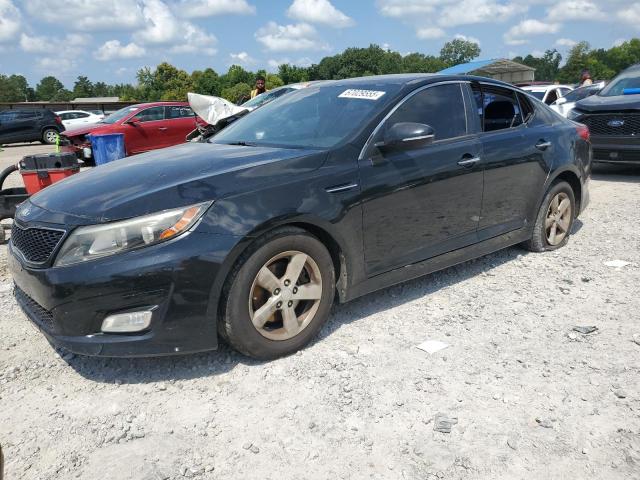 KIA OPTIMA LX 2015 with VIN KNAGM4A74F5660282 - Photo from auction